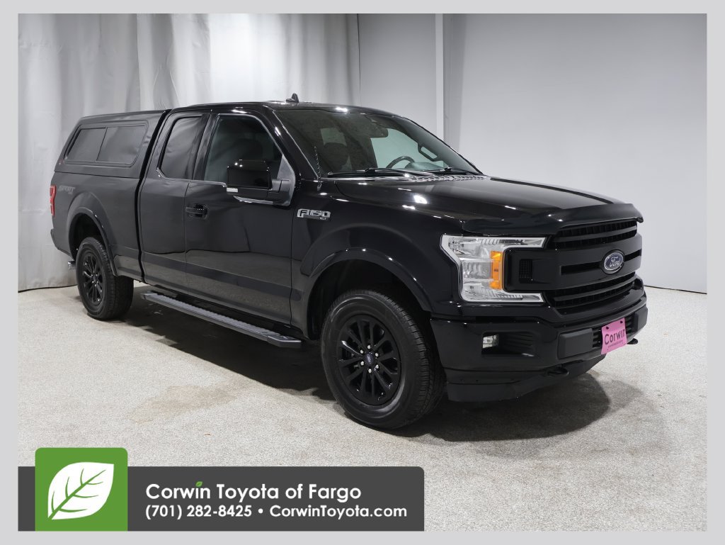 2020 Ford F-150