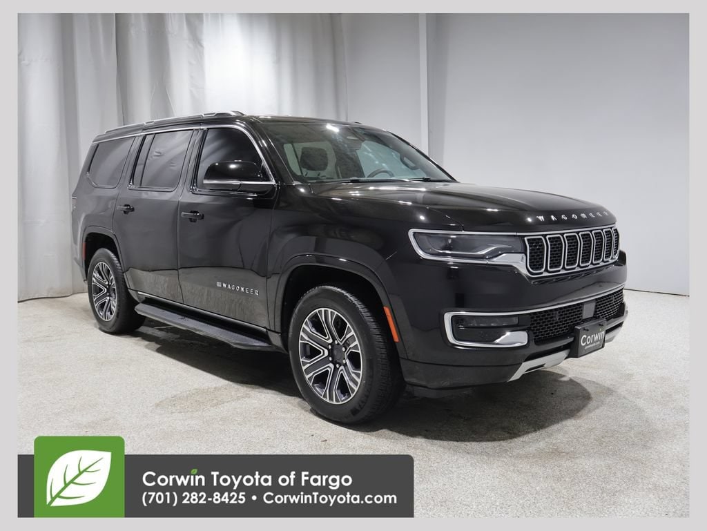 2024 Jeep Wagoneer