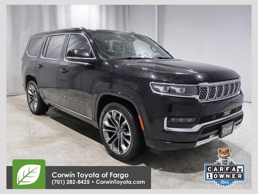 2022 Jeep Grand Wagoneer