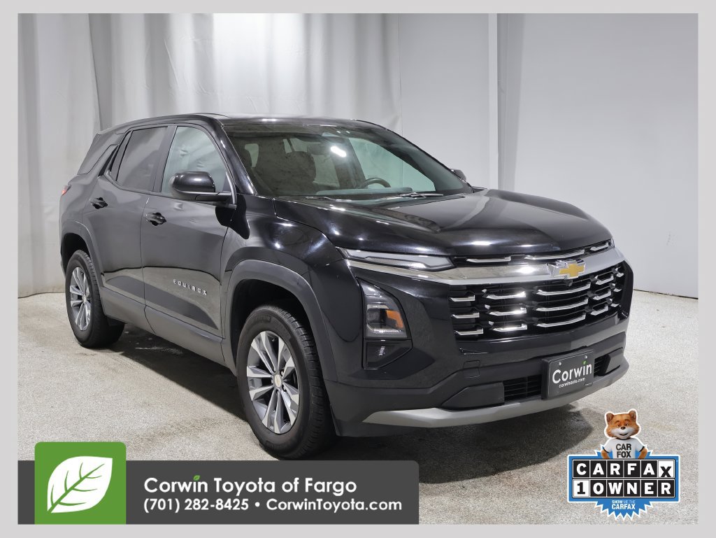 2025 Chevrolet Equinox