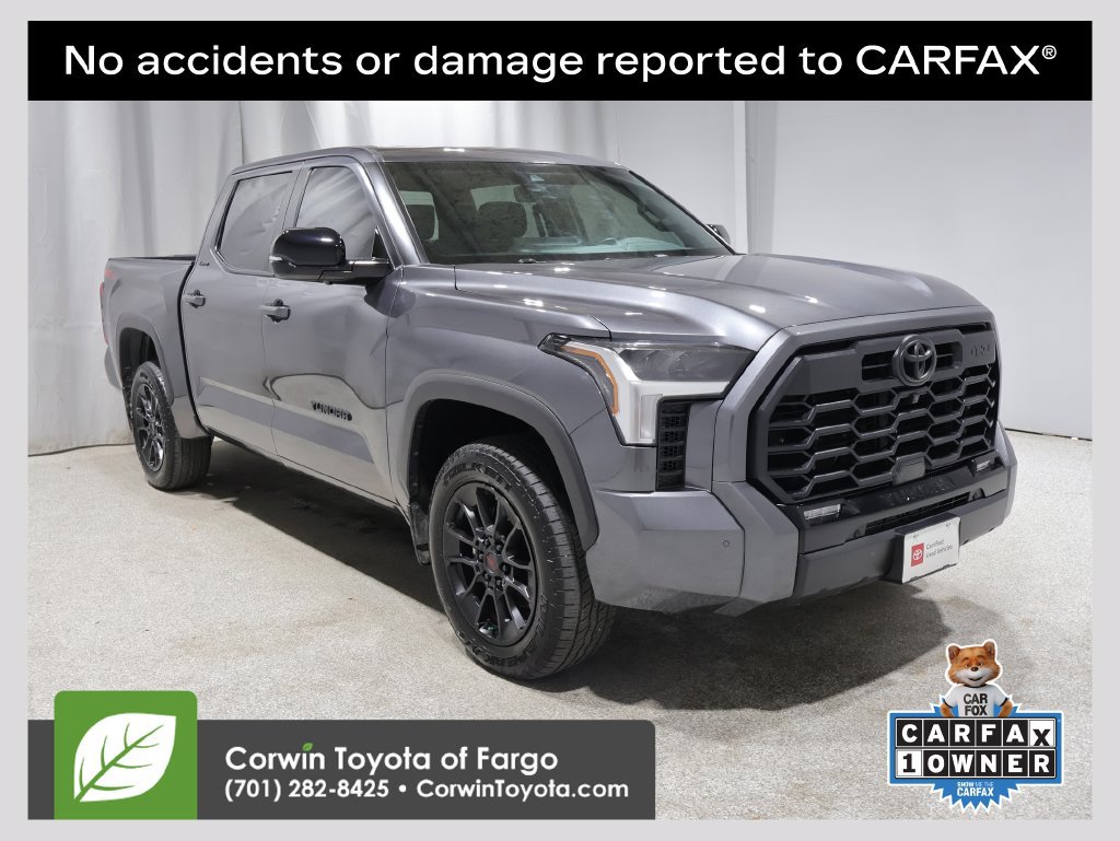 2025 Toyota Tundra Limited Truck