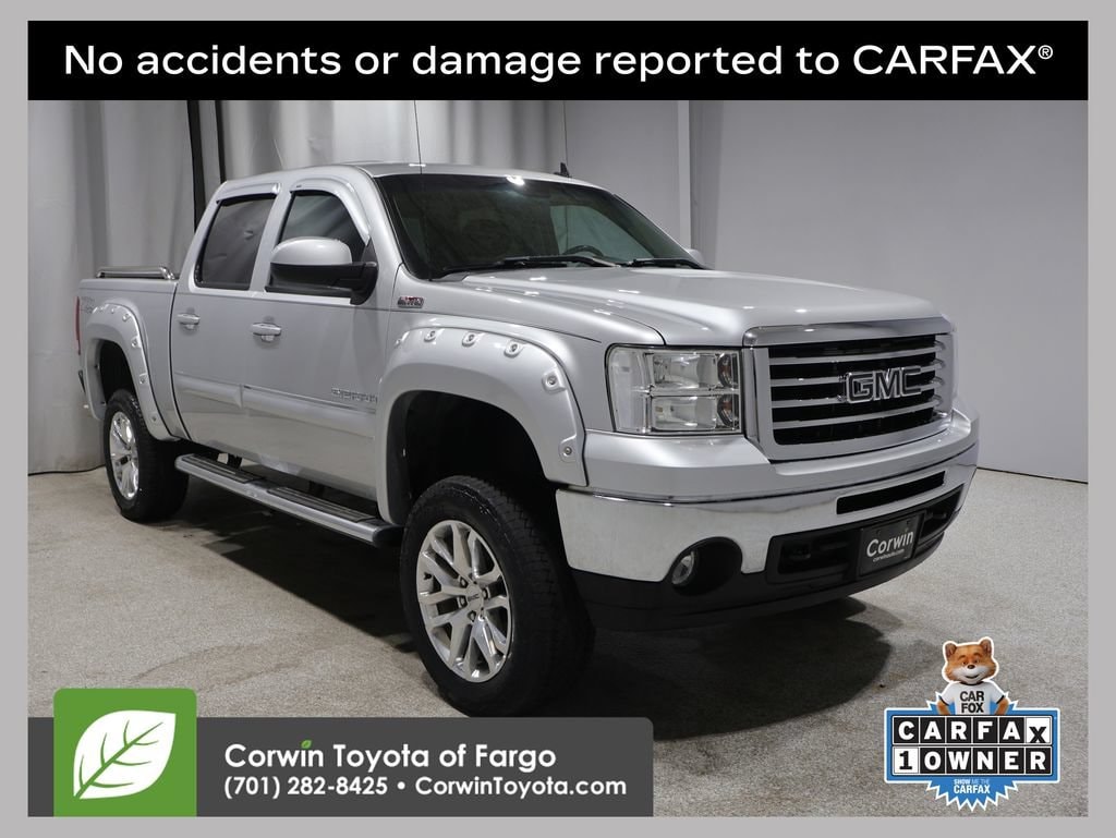 2013 GMC Sierra 1500