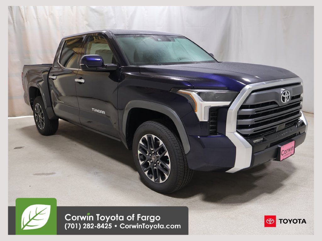2026 Toyota Tundra Limited Truck