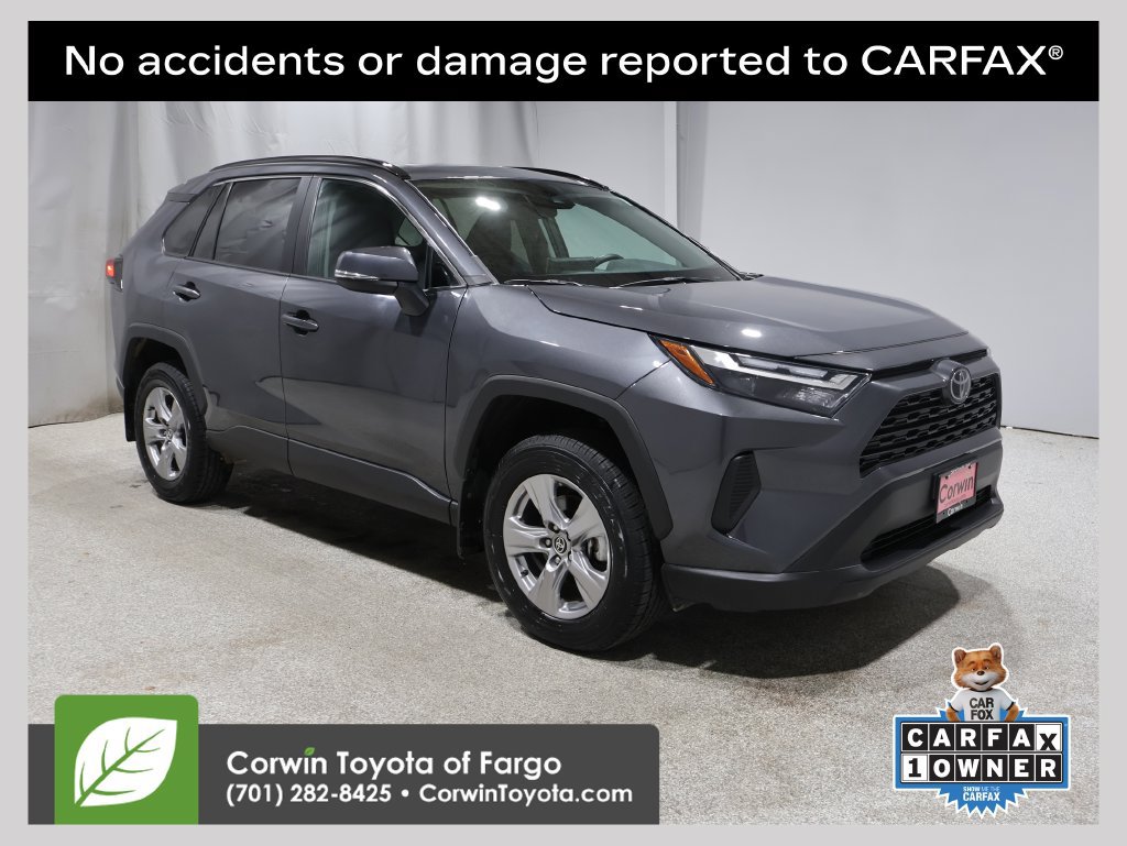 2023 Toyota RAV4