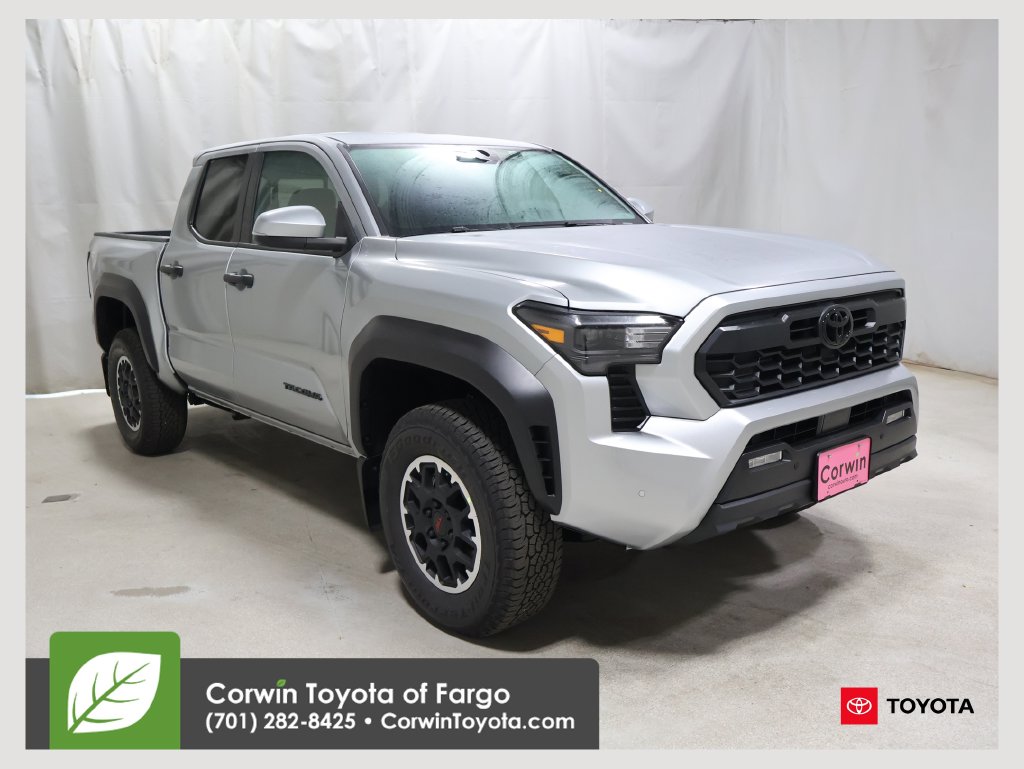 2026 Toyota Tacoma TRD Off-Road Truck Double Cab