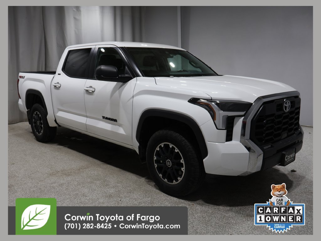 2024 Toyota Tundra SR5 Truck