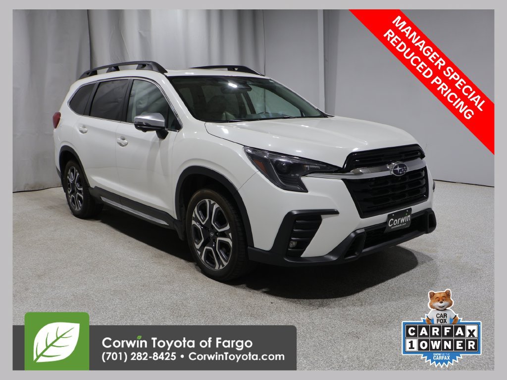 2023 Subaru Ascent
