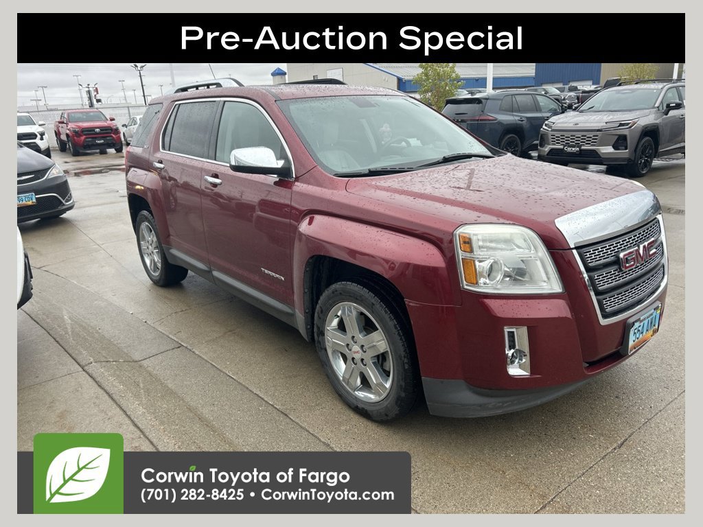 2011 GMC Terrain