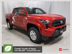 2026 Toyota Tacoma SR5 Truck Double Cab