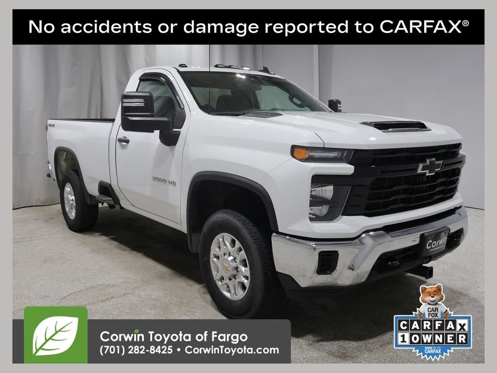 2024 Chevrolet Silverado 3500HD