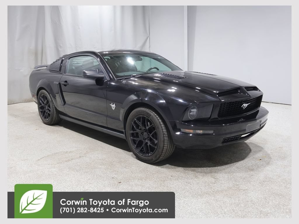 2009 Ford Mustang