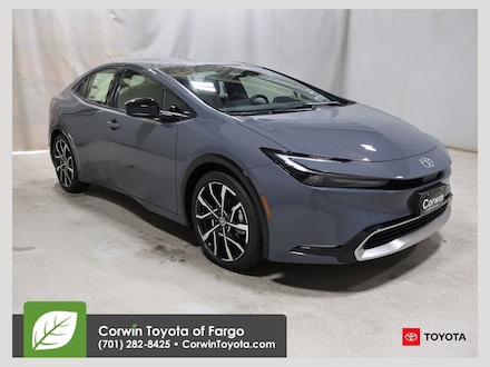2026 Toyota Prius Plug-in Hybrid XSE Hatchback