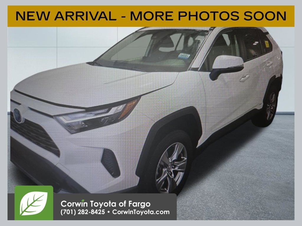 2023 Toyota RAV4