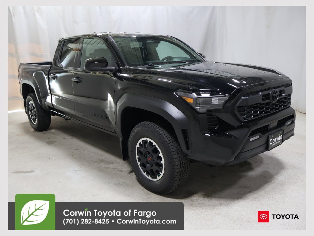 2026 Toyota Tacoma TRD Off-Road Truck Double Cab