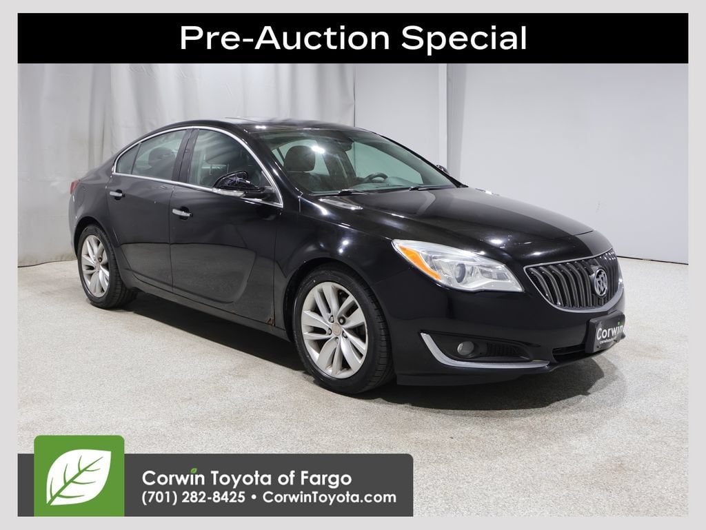 2014 Buick Regal