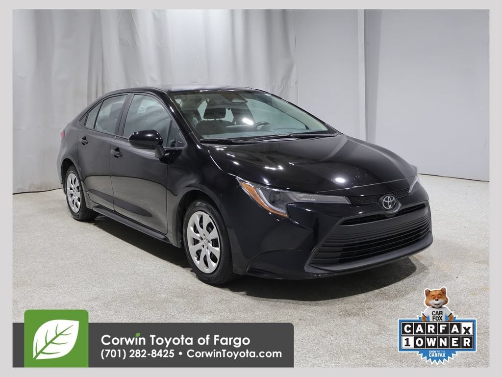 2025 Toyota Corolla
