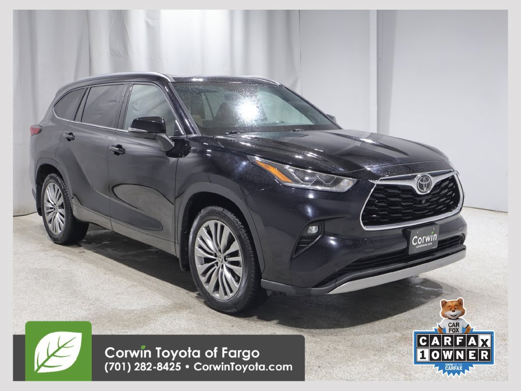 2020 Toyota Highlander