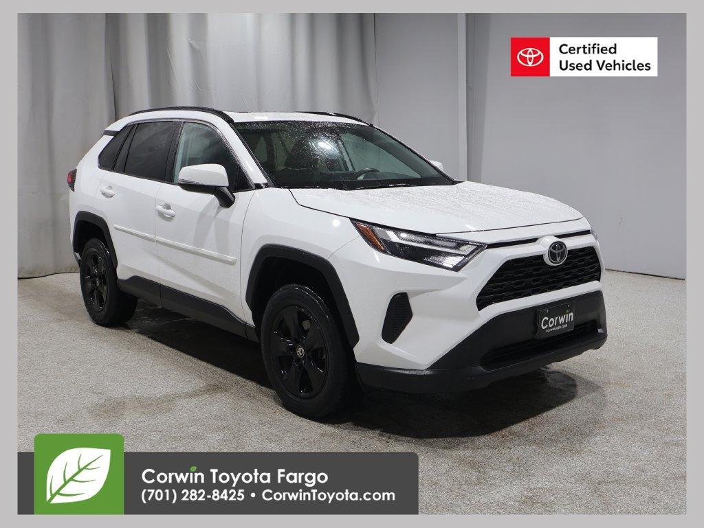 2022 Toyota RAV4