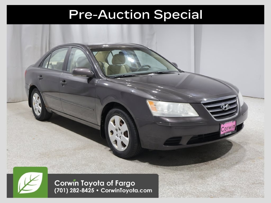 2009 Hyundai Sonata