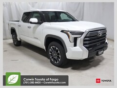 2026 Toyota Tundra Limited Truck CrewMax