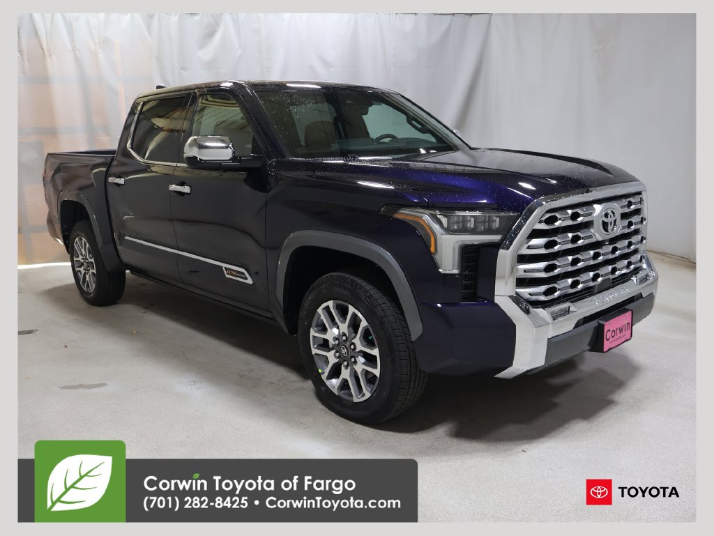 2026 Toyota Tundra 1794 Edition Truck