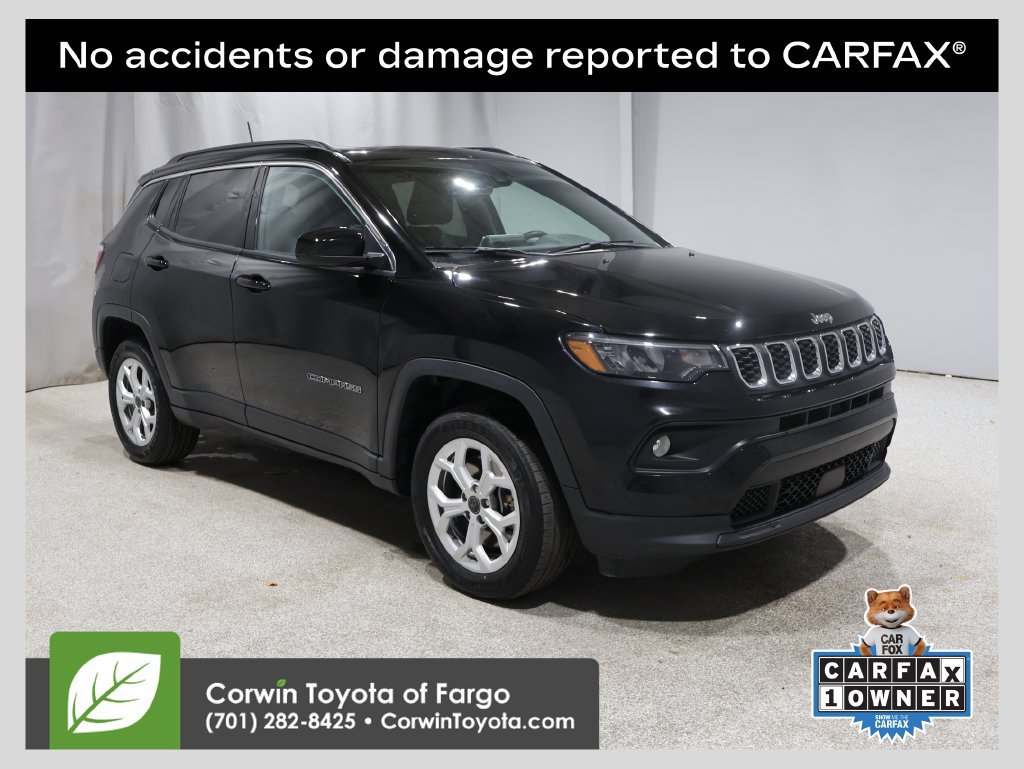 2025 Jeep Compass