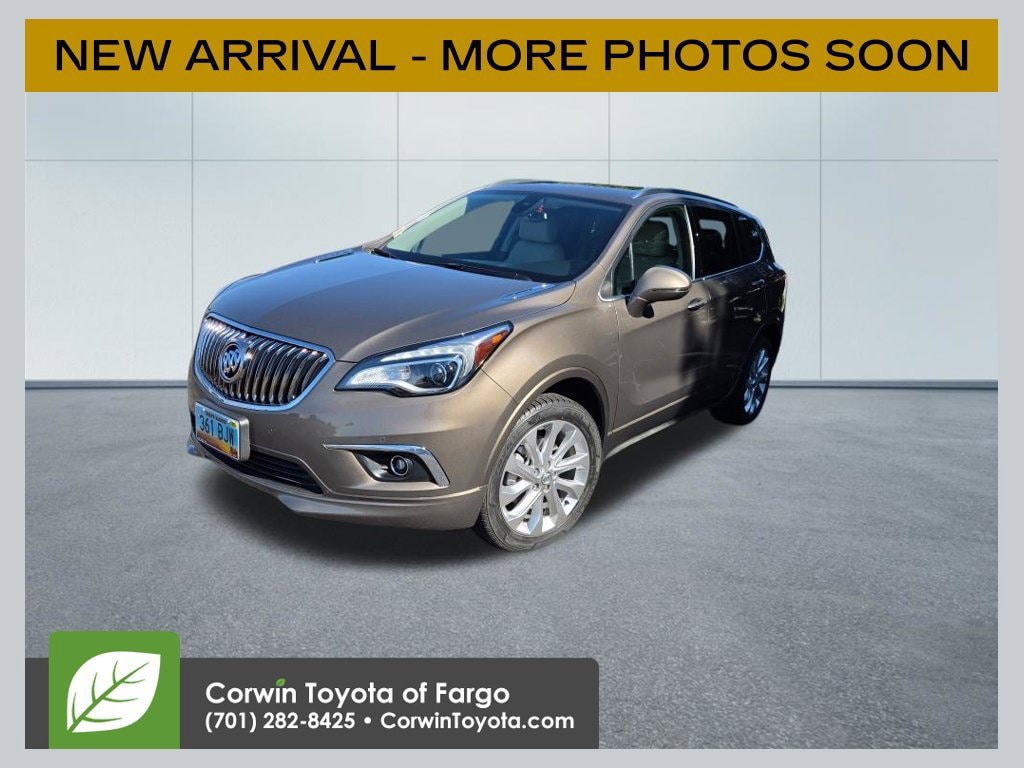 2016 Buick Envision Premium I
