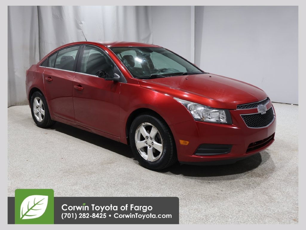 2014 Chevrolet Cruze