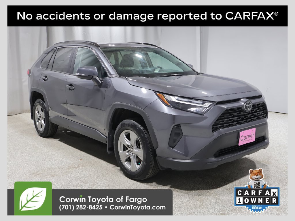 2024 Toyota RAV4