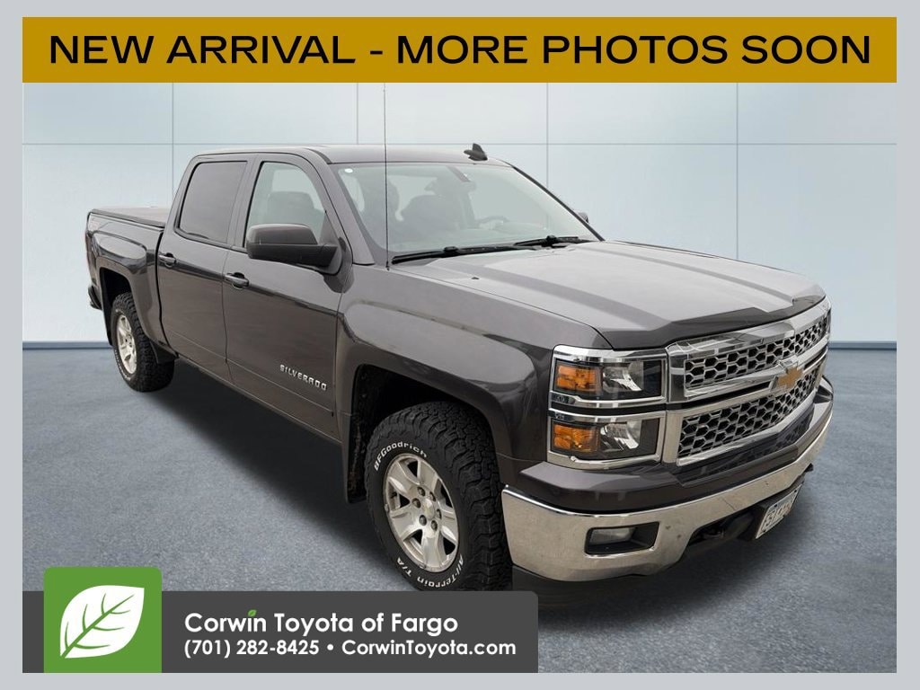 2015 Chevrolet Silverado 1500