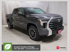 2026 Toyota Tundra Limited Truck CrewMax