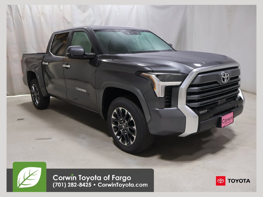 2026 Toyota Tundra Limited Truck