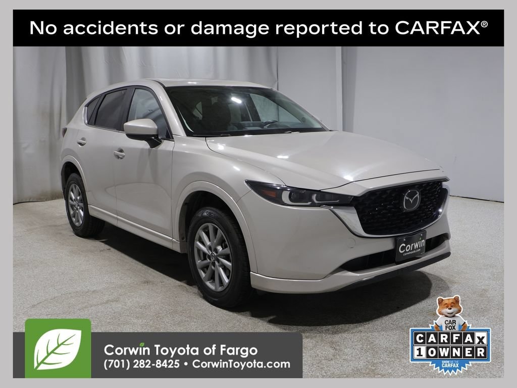 2025 Mazda CX-5