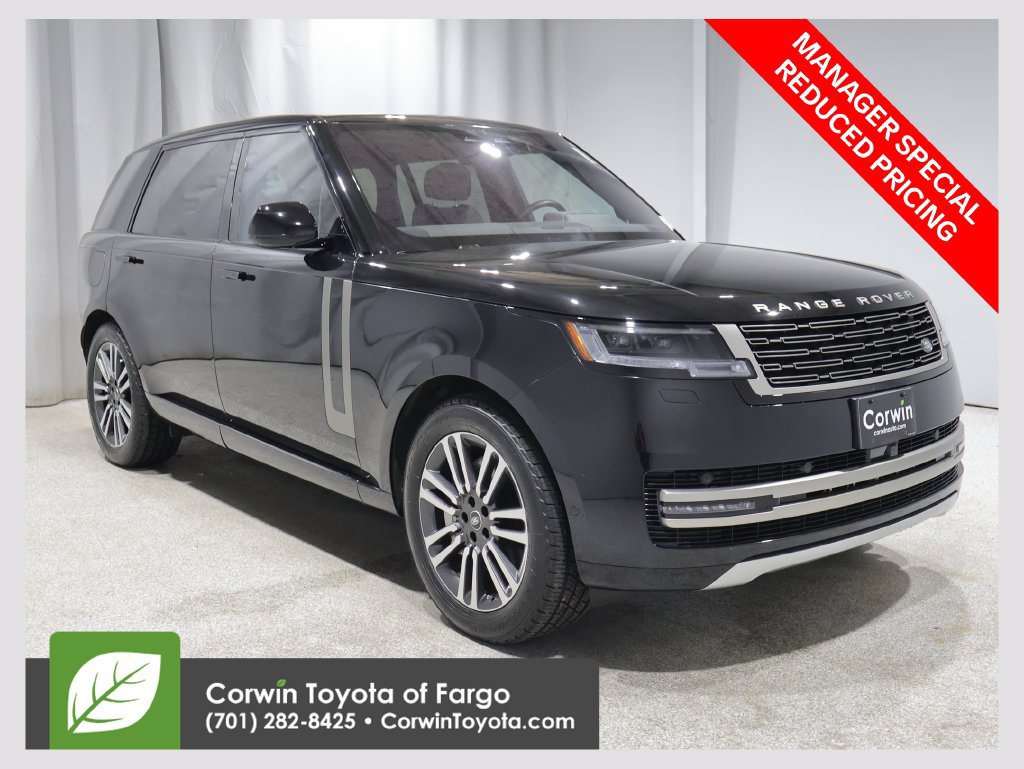 2023 Land Rover Range Rover
