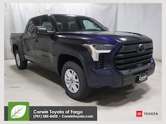 2026 Toyota Tundra SR5 Truck CrewMax