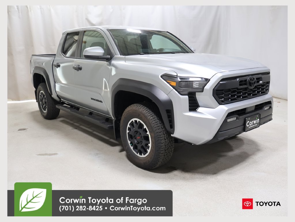 2026 Toyota Tacoma TRD Off-Road Truck Double Cab