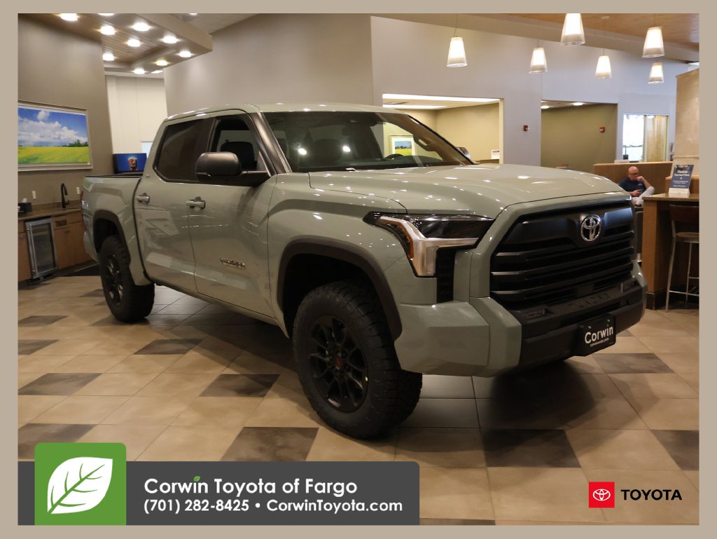 2026 Toyota Tundra SR5 Truck