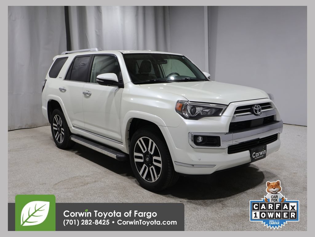 2023 Toyota 4Runner