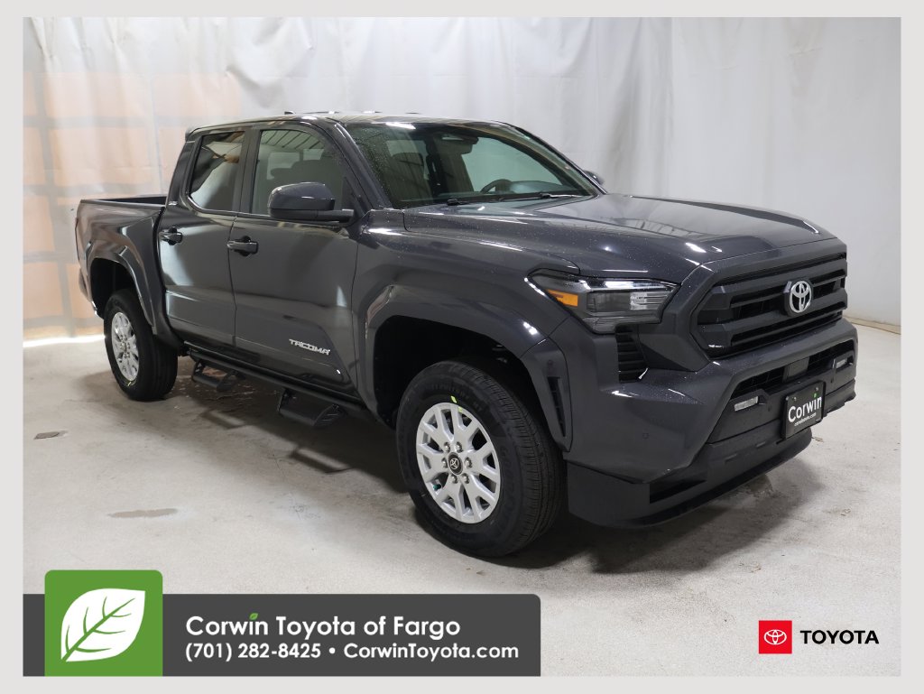 2026 Toyota Tacoma SR5 Truck Double Cab