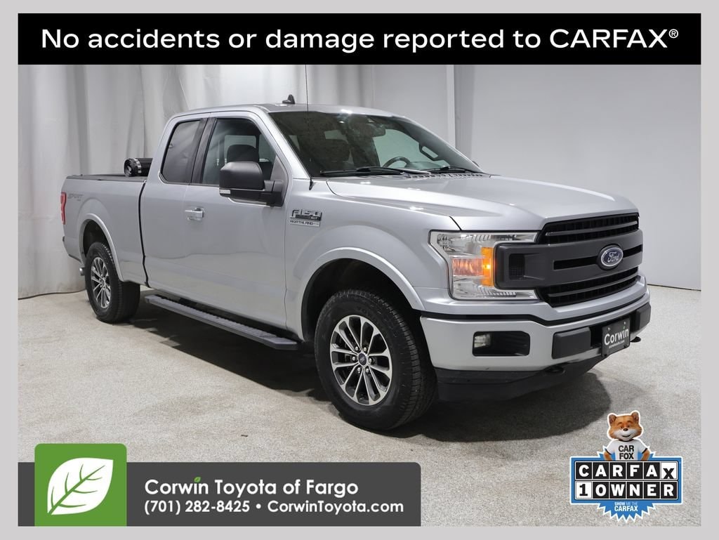 2020 Ford F-150