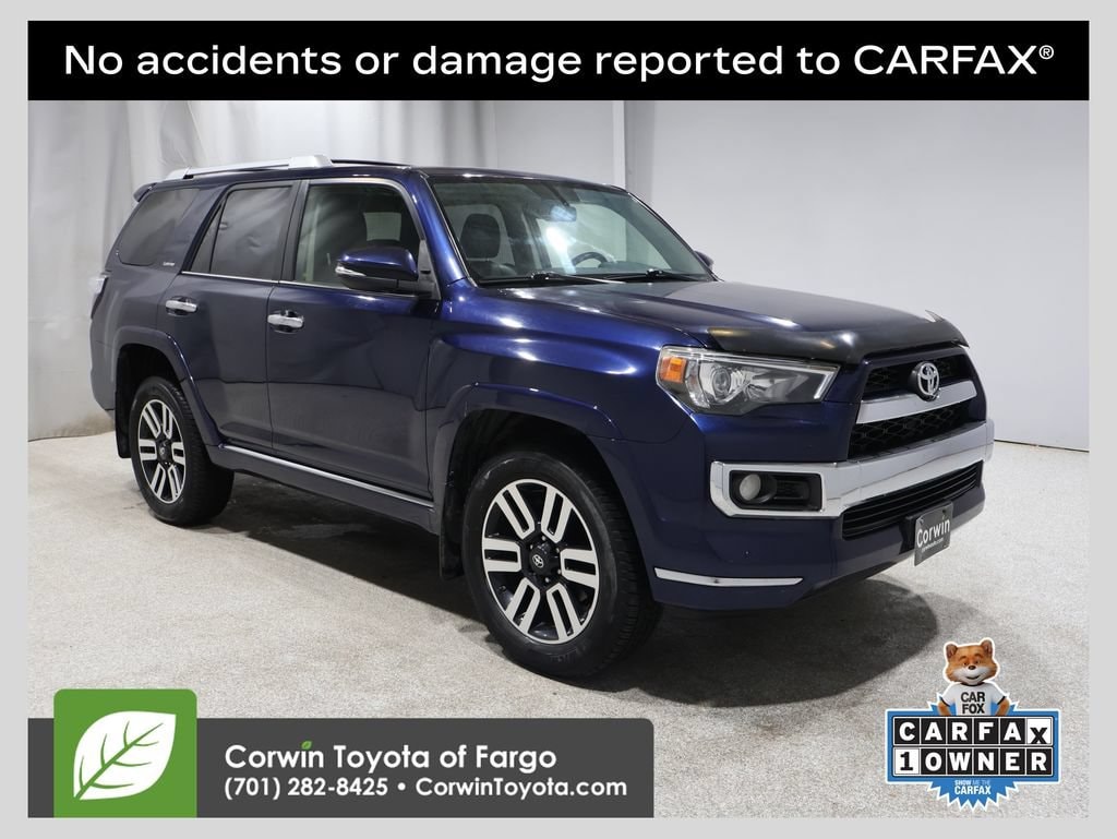 2016 Toyota 4Runner
