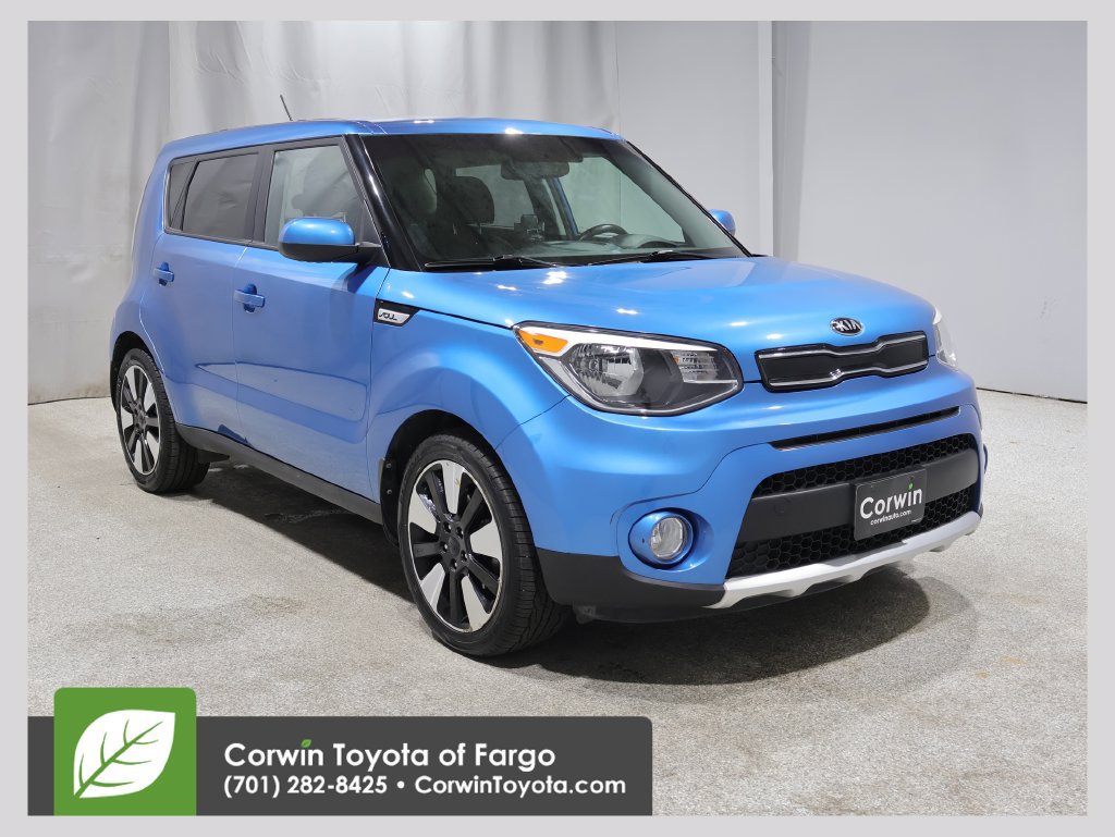 2017 Kia Soul +