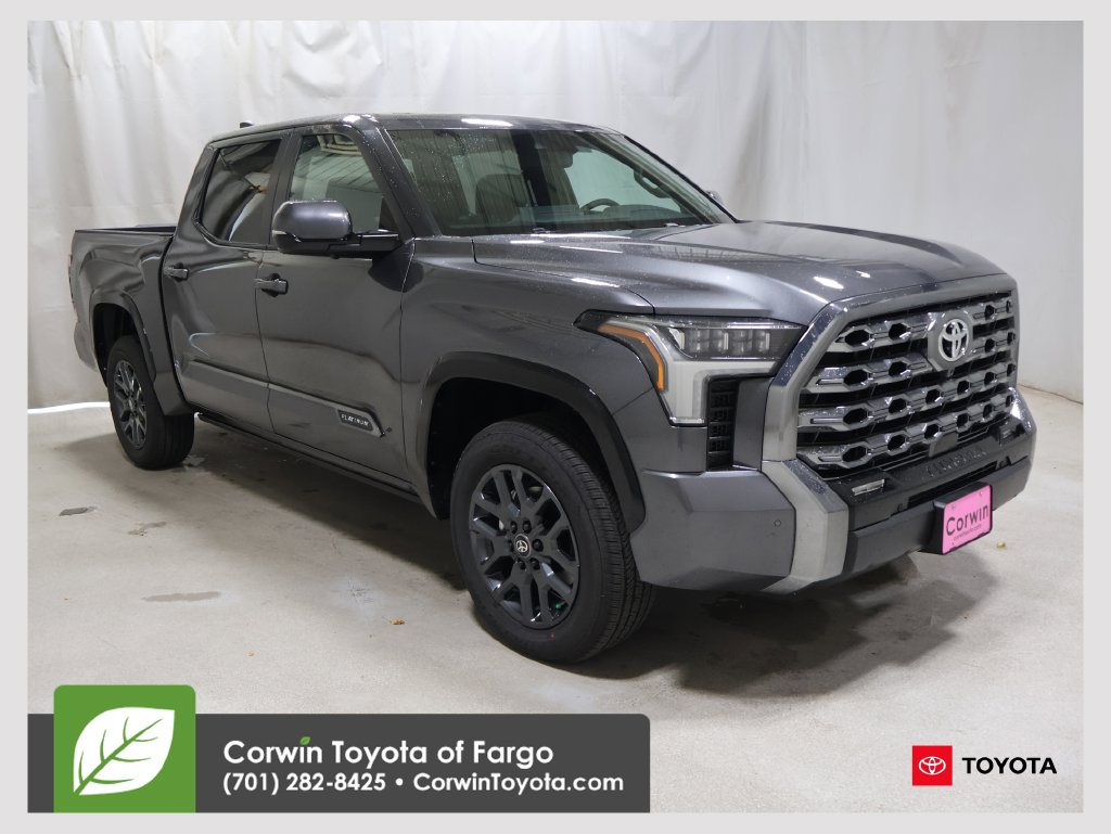 2026 Toyota Tundra Platinum Truck