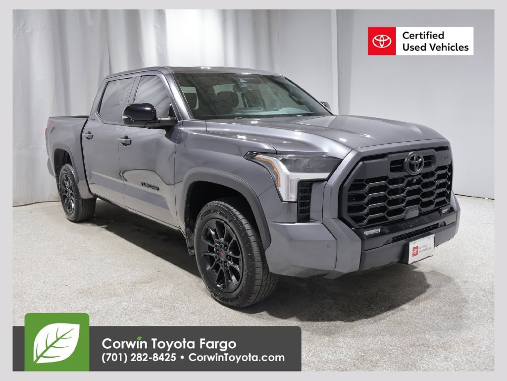 2025 Toyota Tundra