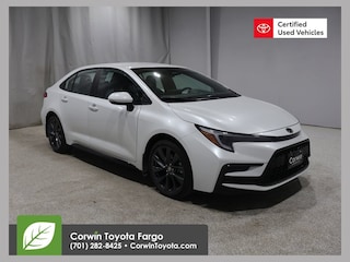 2026 Toyota Corolla SE Sedan