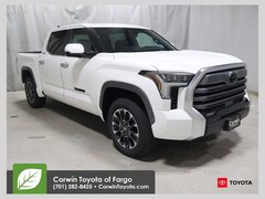 2026 Toyota Tundra Limited Truck CrewMax