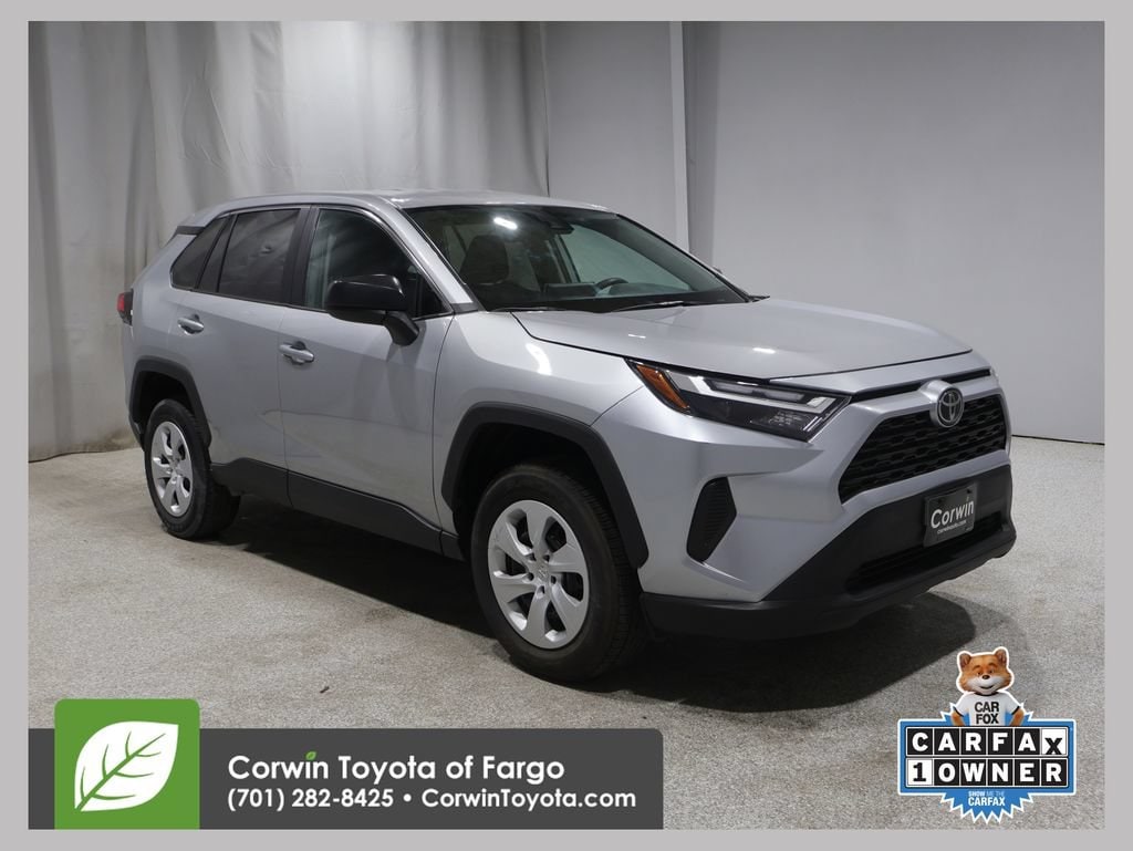 2025 Toyota RAV4