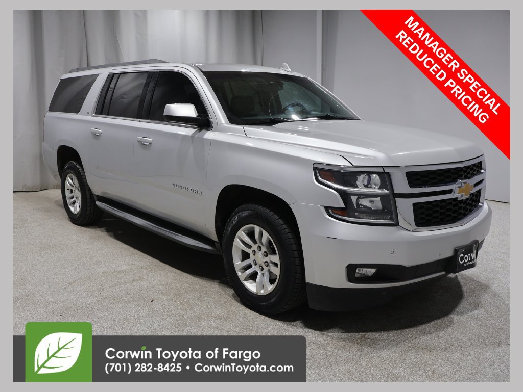 2016 Chevrolet Suburban LT SUV