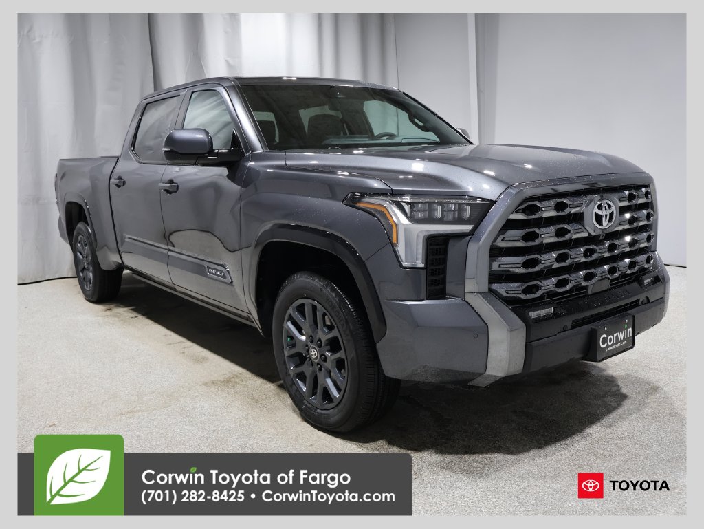 2026 Toyota Tundra