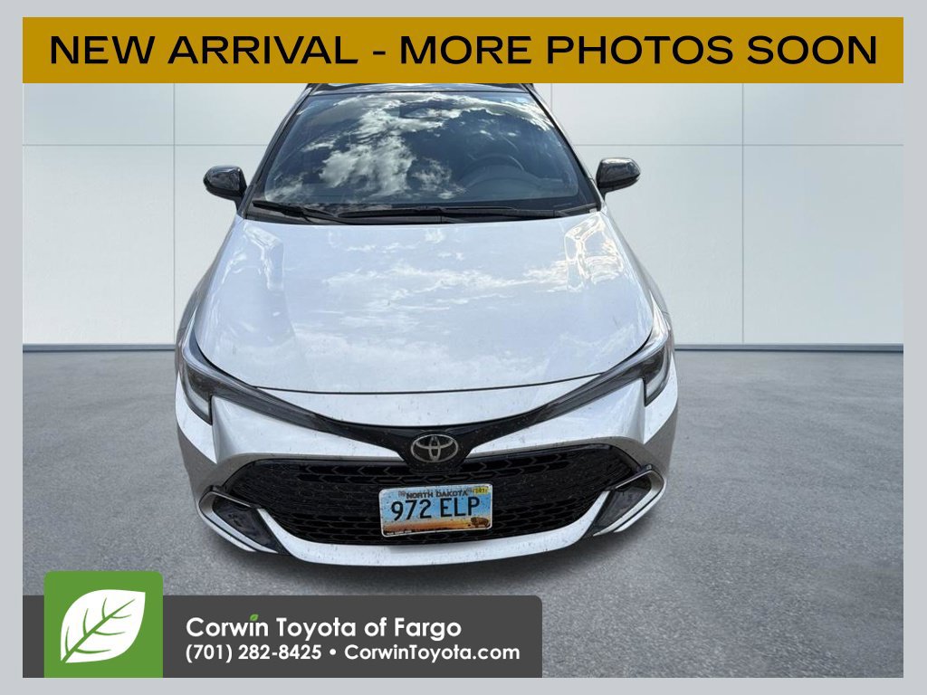 2026 Toyota Corolla Hatchback